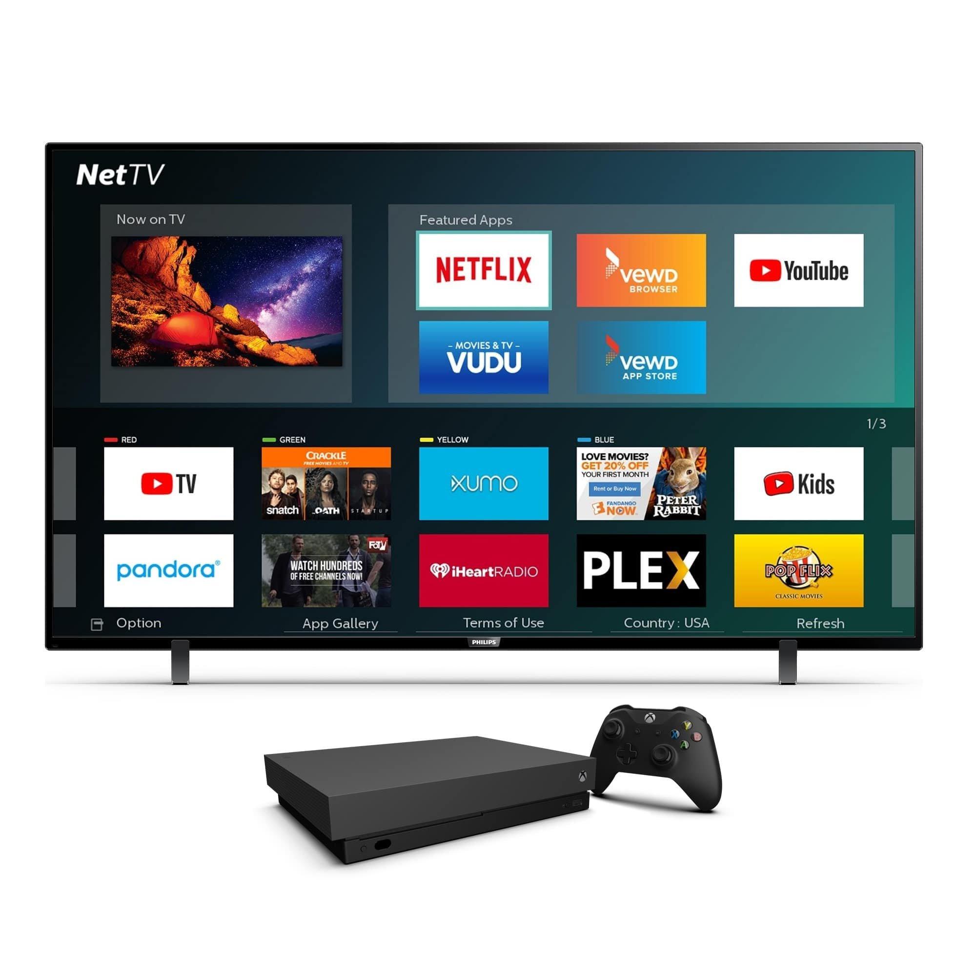 tv xbox bundle